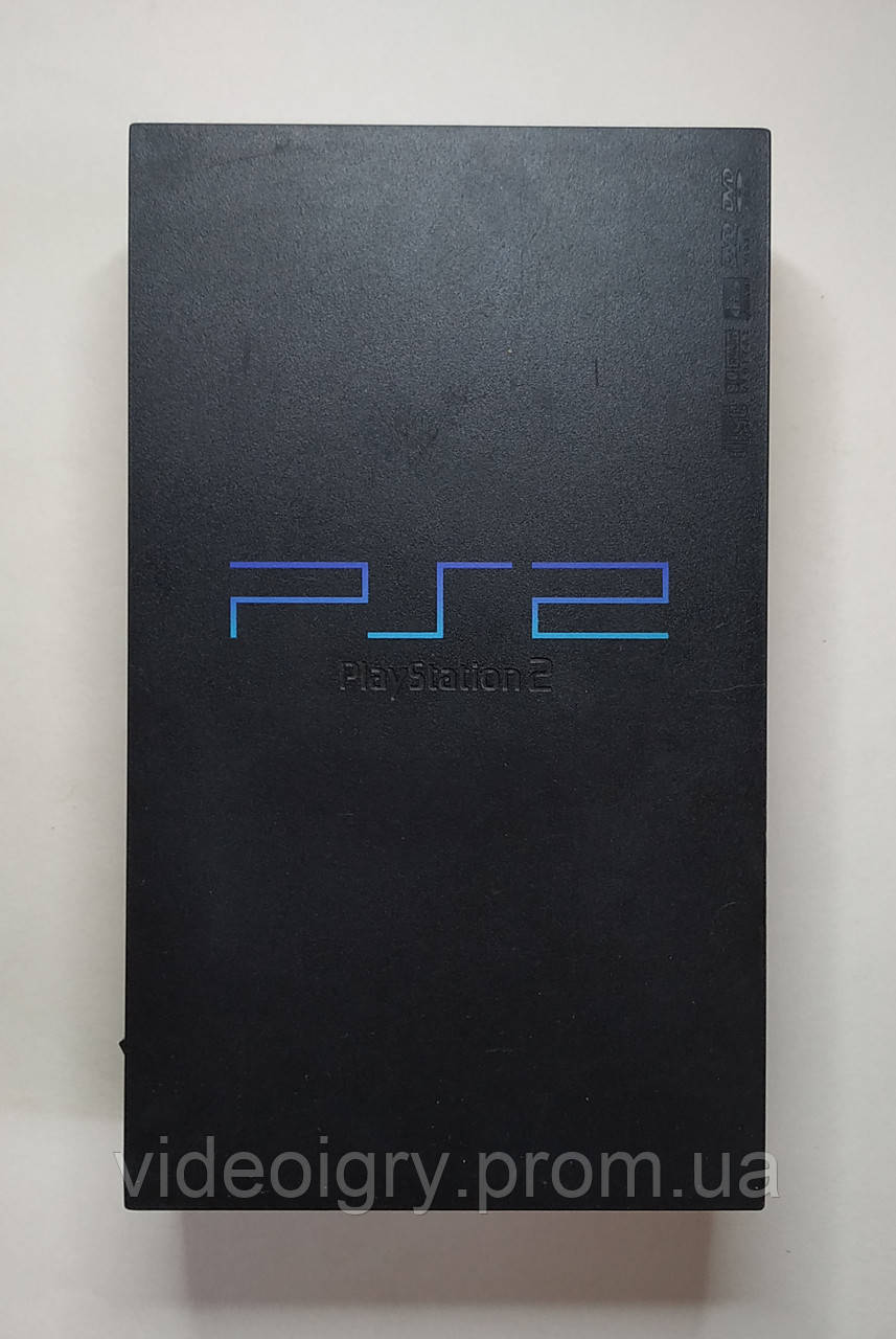 PlayStation 2 SCPH-39004 Fat консоль Б/У