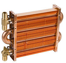 Комплектуючі та запчастини до котлів