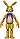 Іграшки 5 ночей з Фредді Funko Five Nights at freddy's Dreadbear - Glitchtrap, фото 3