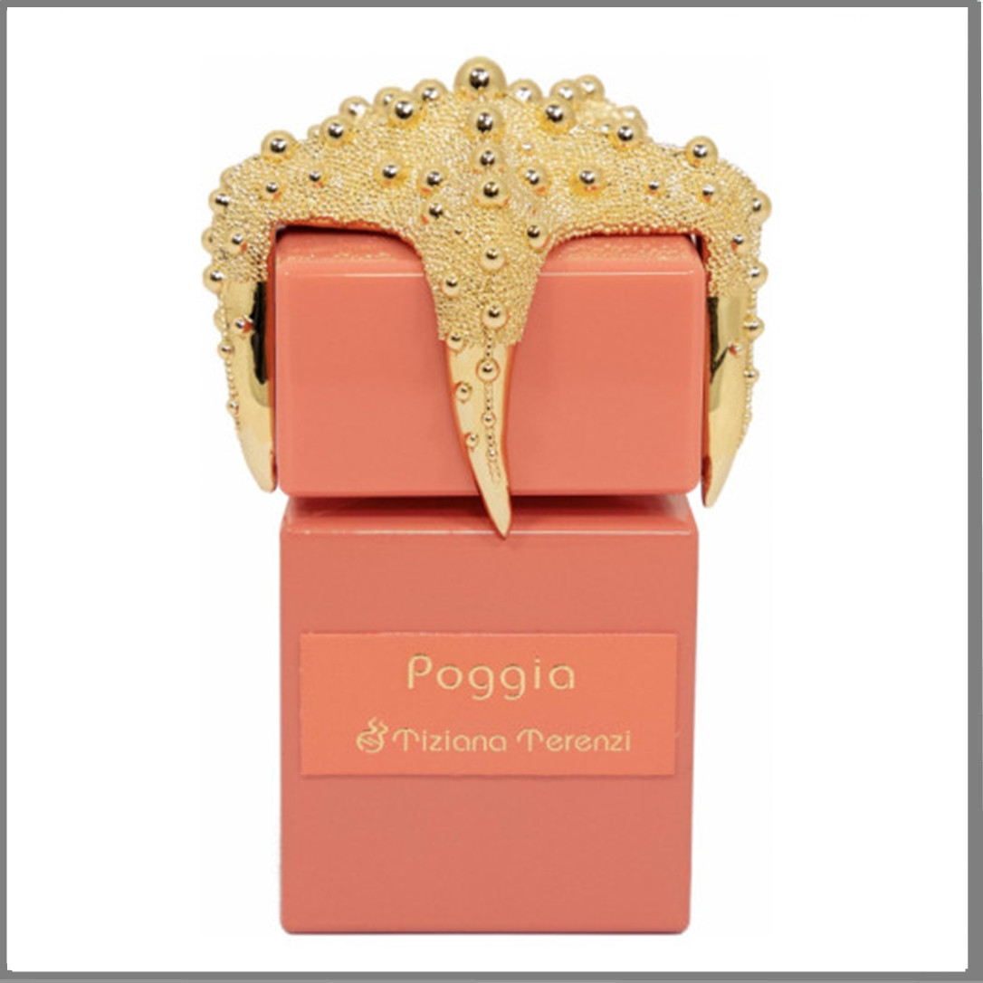 Tiziana Terenzi Poggia парфуми 100 ml. (Тізіана Терензі Поггіа), фото 1