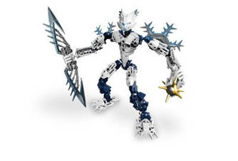 Конструктор Lego Bionicle Гелу (Gelu)