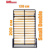 Відокремлене вертикальне відкидне ліжко LWB 120*200
