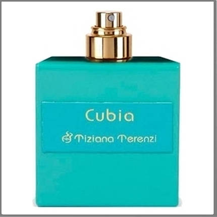 Тестер Tiziana Terenzi Cubia парфуми 100 ml. (Тізіана Терензі Кубіа), фото 1