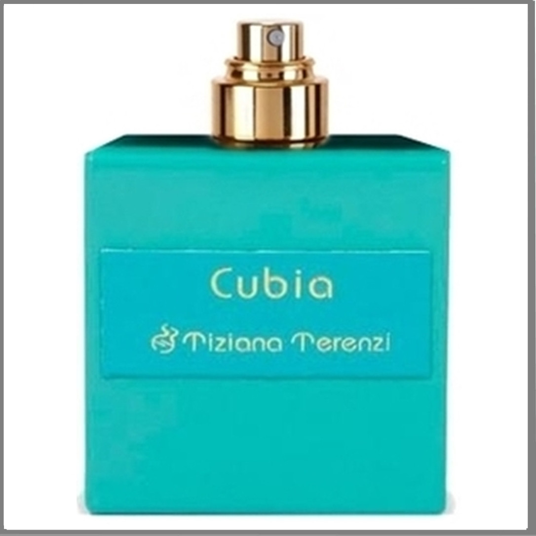 Тестер Tiziana Terenzi Cubia парфуми 100 ml. (Тизіана Терензі Кубіа), фото 1