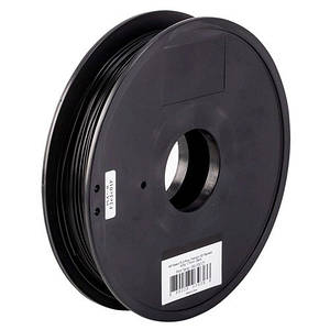 Філамент пластик PLA 0.5 кг 1.75 мм Sallen для 3D-принтера, чорний
