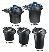 Фільтри для ставка