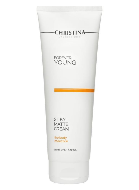 Christina Forever young Матовий крем для тіла 100ml