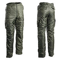 Штани зимові MIL-TEC US MA1 Thermal Pants Olive