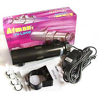 UV-Стерилізатори та піновідділювачі для акваріумів та ставків