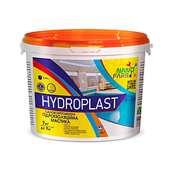 Гідроізоляційна мастика NanoFarb Hydroplast 7кг