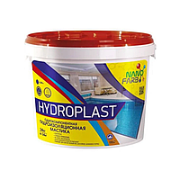 Гидроизоляционная мастика NanoFarb Hydroplast 14кг