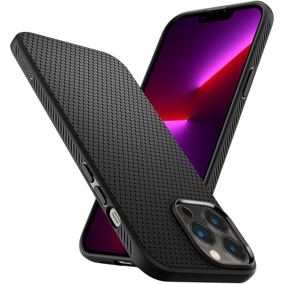 Ударостійкий чохол Spigen Liquid Air для iPhone 13 Pro Max