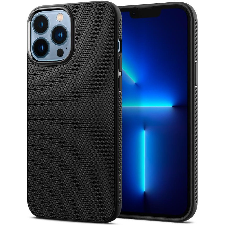 Ударостійкий чохол Spigen Liquid Air для iPhone 13 Pro