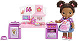 Игровой набор Кухня для кукол Лилли Little Tikes Lilly's Cook & Bake Kitchen Doll Playset 654763 MGA Оригінал MyDoll.com.ua, фото 3