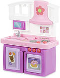 Игровой набор Кухня для кукол Лилли Little Tikes Lilly's Cook & Bake Kitchen Doll Playset 654763 MGA Оригінал MyDoll.com.ua, фото 2