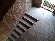 Вид на лестницу