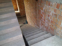 Вид на лестницу