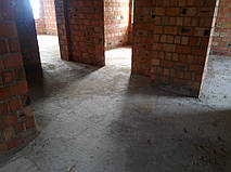 После себя оставили чисто