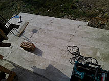 Вид на наружную лестницу