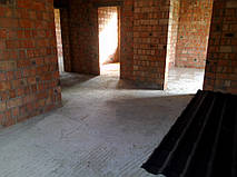 После себя оставили чисто