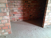 После себя оставили чисто