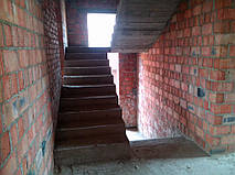 Вид на лестницу