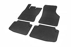 Гумові килимки (4 шт, Polytep) для Seat Leon 2013-2020 рр