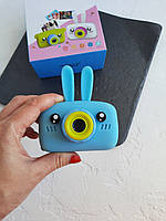 Цифровой детский фотоаппарат Baby Photo Camera Rabbit с автофокусом X500