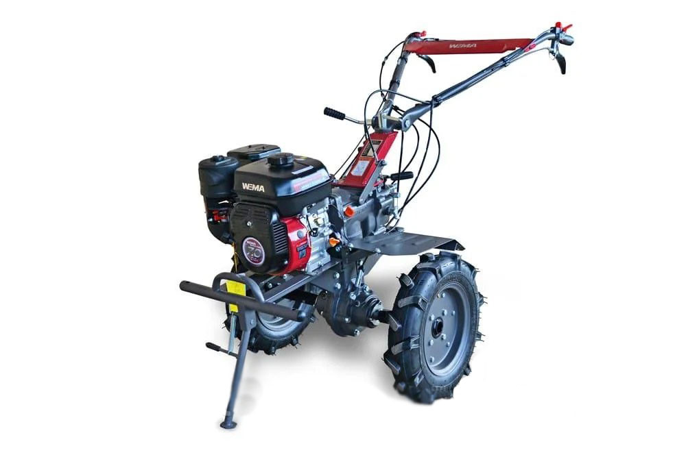 Мотоблок бензиновий WEIMA WM1100C-6, DIFF (7,0 л.с. бензин, 6 швидкостей, диференціал), фото 1