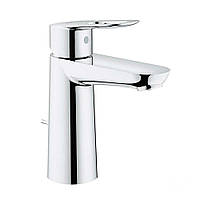 Смеситель для умывальника Grohe BauLoop 23762000 хром