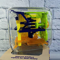 Гра 973 Головоломка - лабіринт в кубі