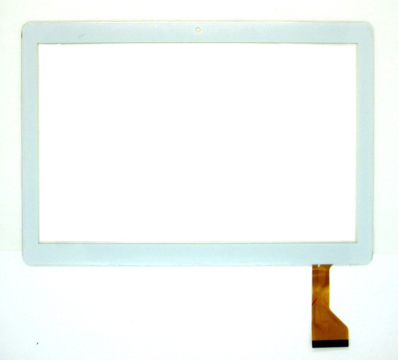 HK101PG5022-V01 сенсор (тачскрин) білий No340 237x164mm 50pin 10"
