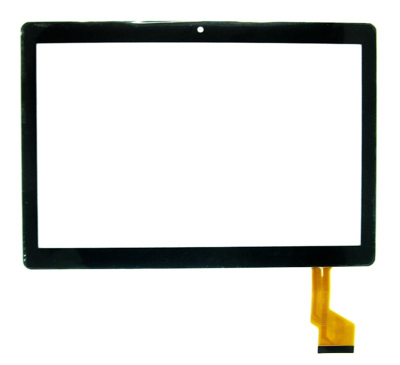 DP101310-F3 сенсор (тачскрин) чорний No341 237x164mm 50pin 10"