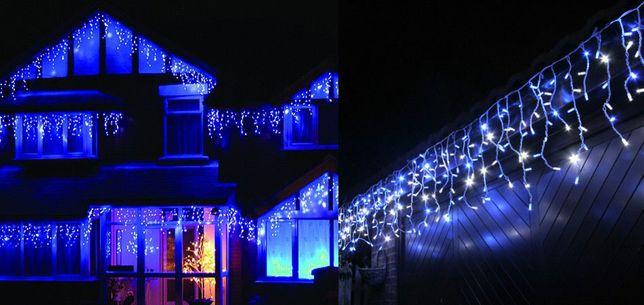 Вулична LED-гірлянда Бахрома 3 метри 100 лампочок