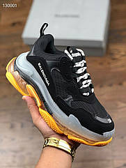 Eur 36-45 Баленсіага Balenciaga Triple S чоловічі жіночі кросівки