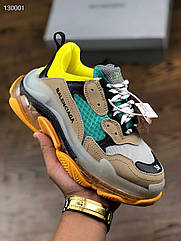 Eur 36-45 Баленсіага Balenciaga Triple S чоловічі кросівки жіночі