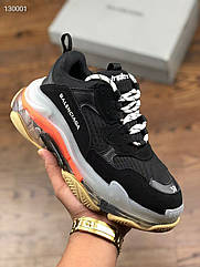 Eur 36-45 Баленсіага Balenciaga Triple S чоловічі кросівки жіночі
