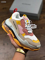 Eur 36-45 Баленсіага Balenciaga Triple S чоловічі жіночі кросівки