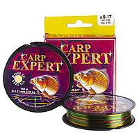 Леска Carp Expert Multicolor 150m 0.17mm