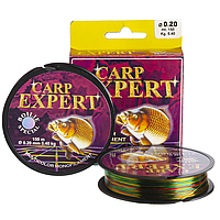 Леска Carp Expert Multicolor 150m 0.20mm