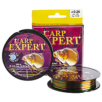 Леска Carp Expert Multicolor 150m 0.35mm