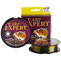 Леска Carp Expert Multicolor 150m 0.40mm