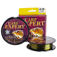 Волосінь Carp Expert Multicolor 150m 0.45mm