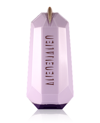 Парфумований лосьйон для тіла з шиммером Thierry Mugler Alien Radiant body lotion 200 ml тестер