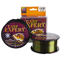 Коропова волосінь Carp Expert Multicolor Boilie 0,25 300m