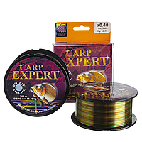 Коропова волосінь Carp Expert Multicolor Boilie 0,40 300m