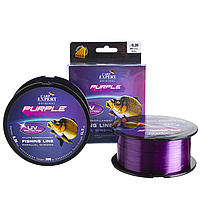 Волосінь коропова Carp Expert UV Purple 0,35 mm 300m