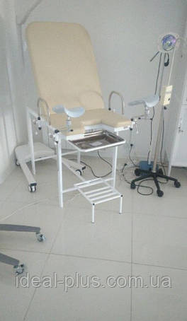 Медичні меблі, товари та обладнання для реабілітації