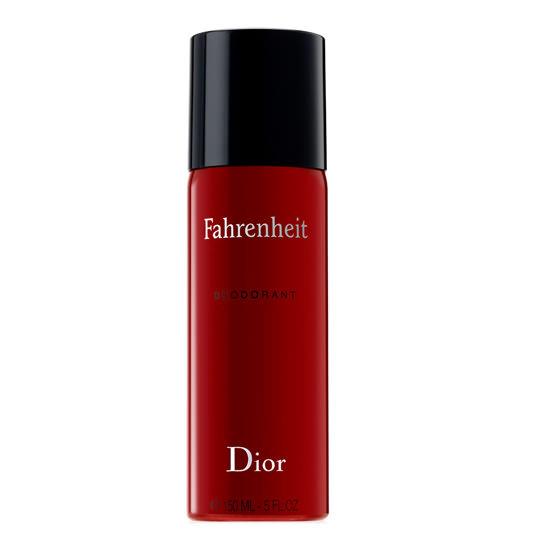 Парфумований чоловічий дезодорант-спрей Fahrenheit deo spray 150 мл, східний аромат, фото 1