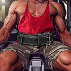 Пояс для важкої атлетики SKDK, фото 9